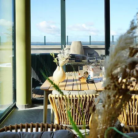 Penthouse Deluxe Apartment