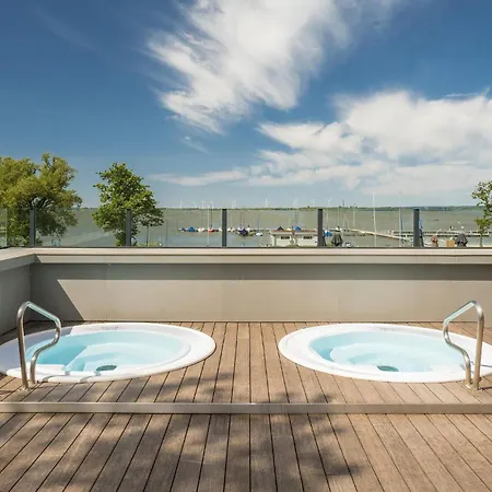 דירה Penthouse Deluxe למברוך