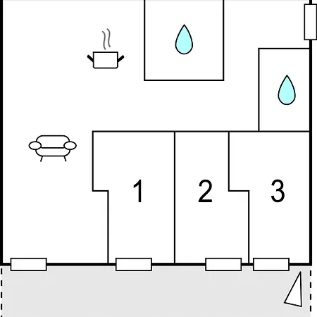 Apartment Penthouse Deluxe *