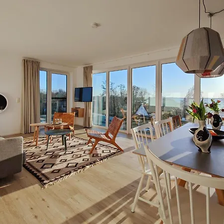 Penthouse Deluxe Lembruch
